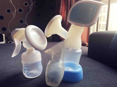 母乳妈妈该用什么吸奶器,哺乳期妈妈测评吸奶器