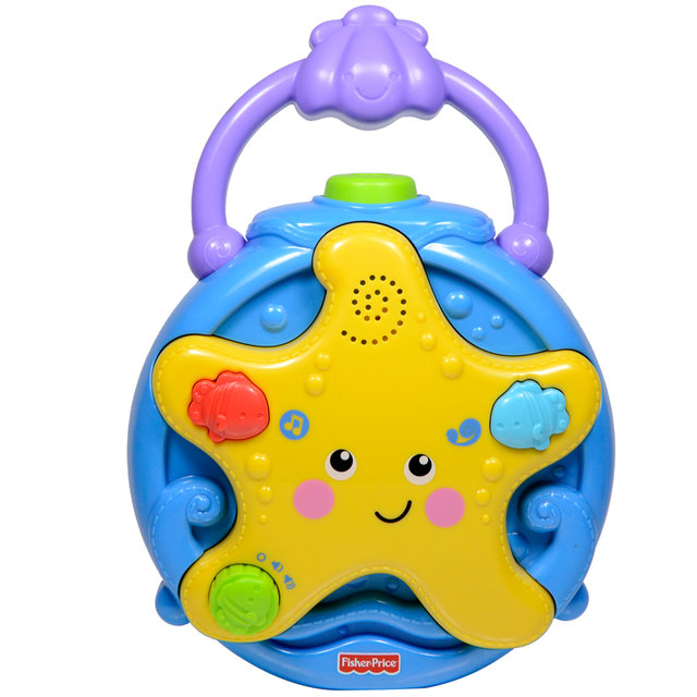 好文必看：0-6个月宝宝到底适合买什么玩具？