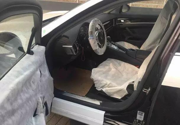 保时捷库管,保时捷仓管员