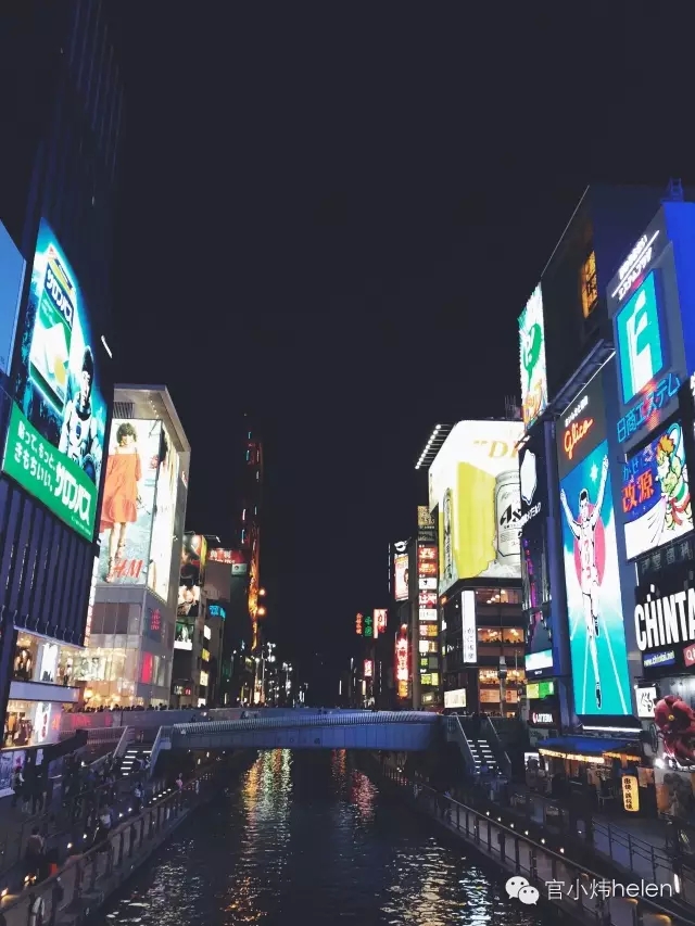 日本旅游大阪必买物品清单,日本大阪的手信