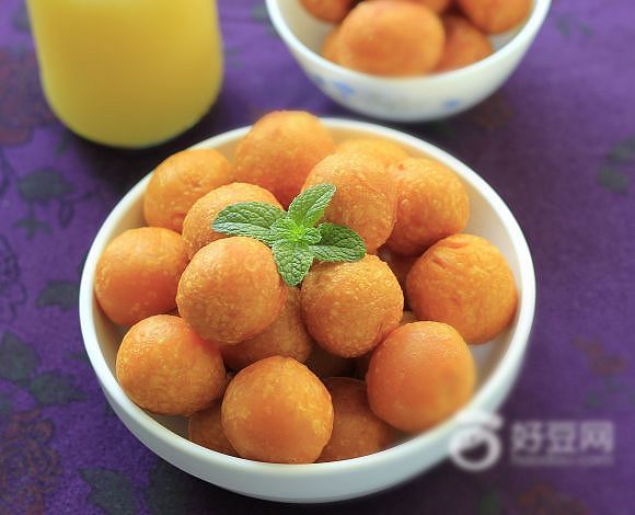 南瓜还可以做成什么食品,南瓜怎么做好吃南瓜丸子