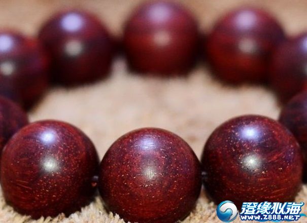 小叶紫檀做佛珠怎么样,小叶紫檀加工过程