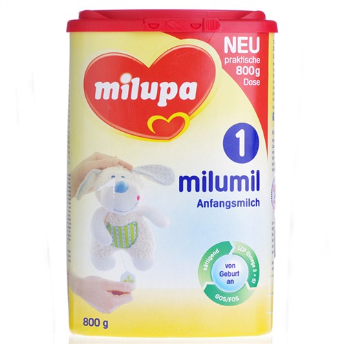 各个国家的宝宝喝奶,德国人都给孩子喝什么奶粉