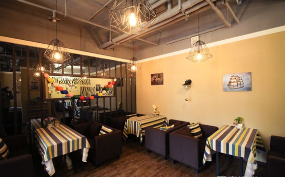 宝鸡打卡地点推荐喝茶,宝鸡下午茶好去处经一路