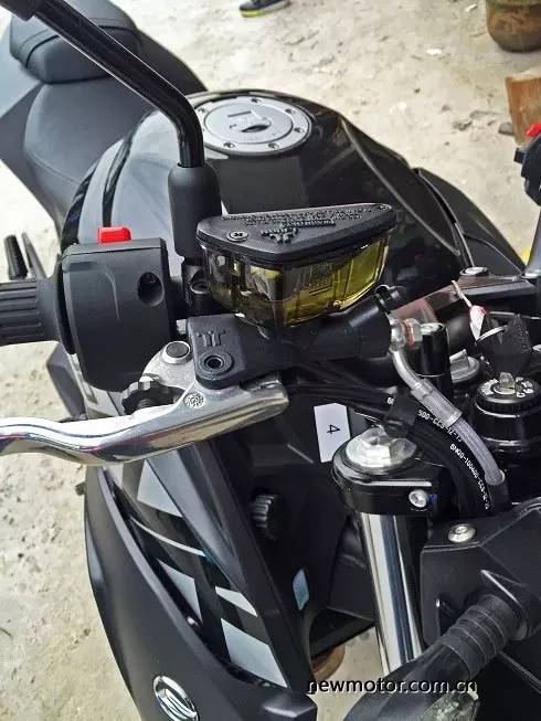 春风400nk实测最高时速是多少,春风400nk详细测评