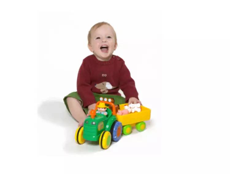 宝宝四肢爬的几种训练方法,锻炼宝宝爬行教学环节