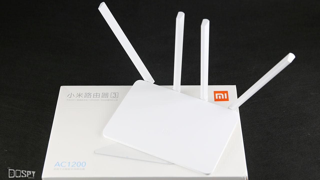 小米3路由器和小米路由器4a哪个好,小米路由器3深度测试