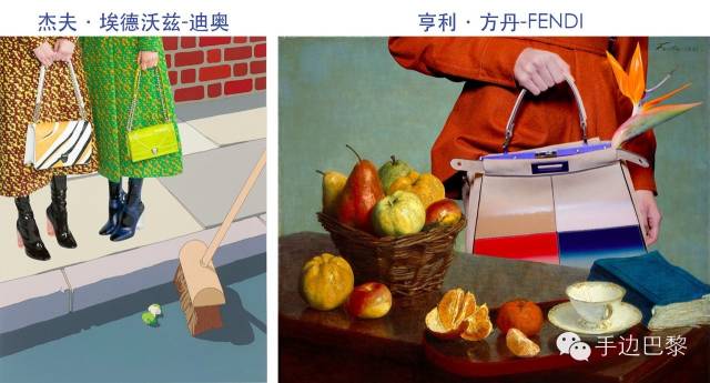 涨姿势|你们爱的奢侈品歪果仁这么晒