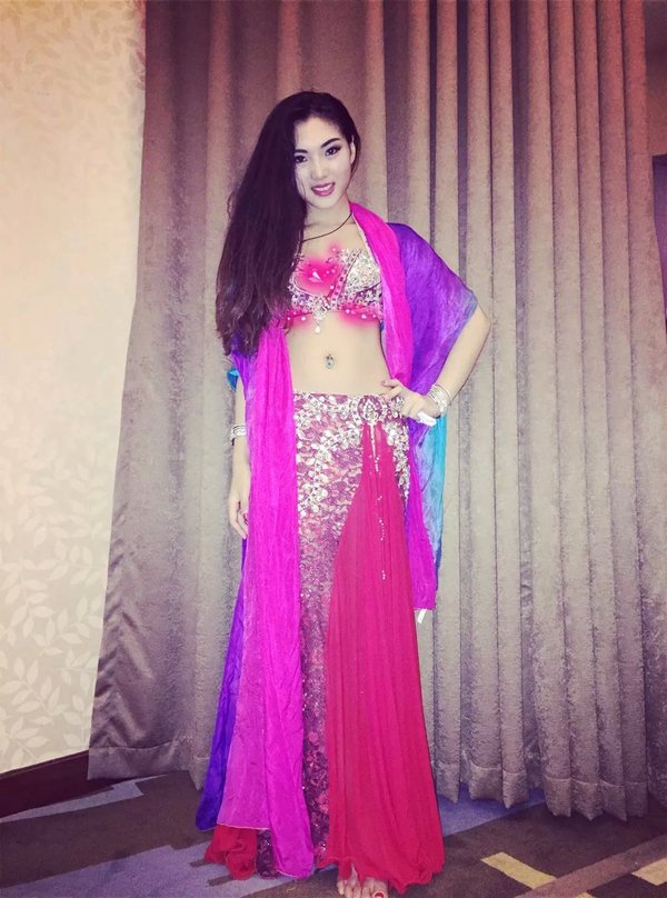 一个无法停下脚步的舞者——伊诺