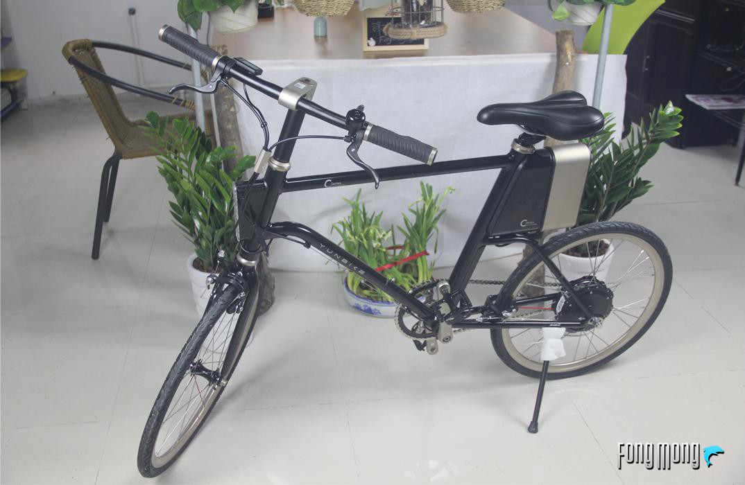 云马智行车c1评测,云马智行车