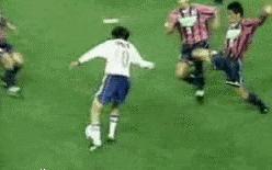 足球过人实用技巧中小学生,足球过人技巧中小学生