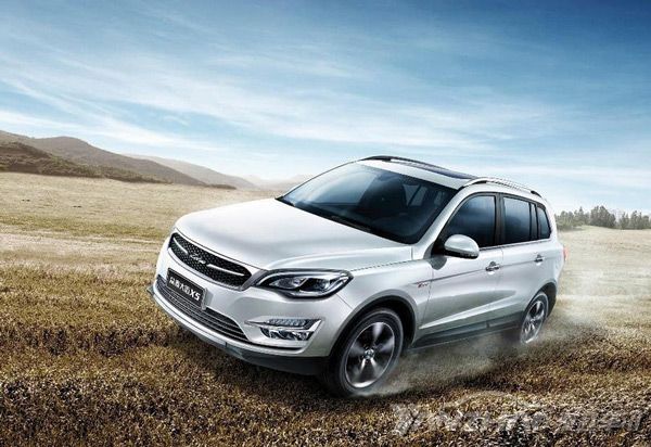 双环汽车是杂牌吗,双环汽车山寨宝马