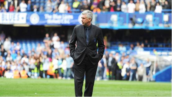 孔蒂何时开始执教切尔西,孔蒂有望重返切尔西执教