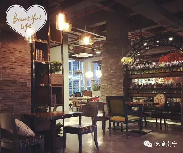 南宁情侣约会下午茶的好去处,南宁姐妹喝茶的好去处