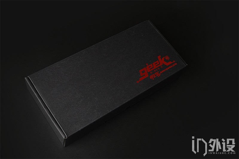 黑爵ak33如何调节背光颜色,黑爵极客ak33背光机械键盘