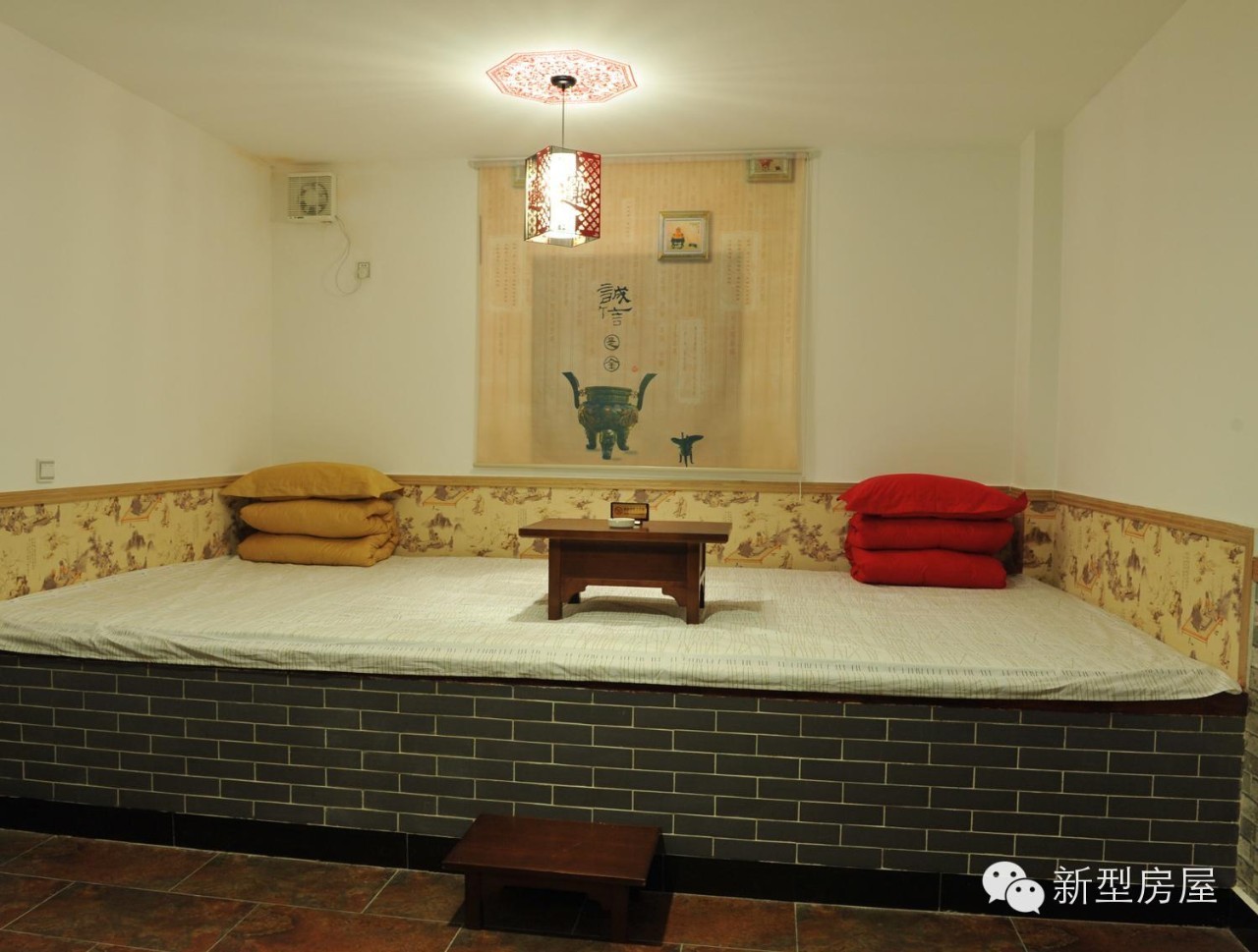 北方人火炕是怎样烧火取暖,北方人爱睡火炕