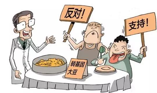 转基因食物安全吗,转基因食品欧美国家人吃不吃