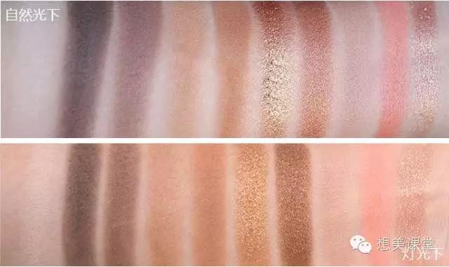 这些眼影盘，怎么也得有一个吧？！