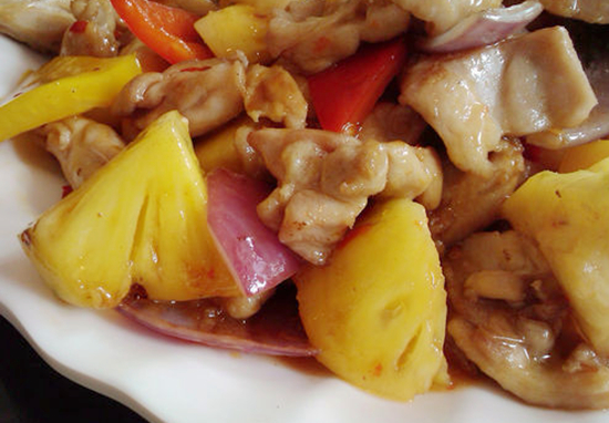 菠萝会“麻”嘴？那是你不知道它还能这样吃！