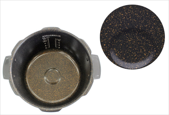 韩国福库电饭煲煮粥怎么用,韩国福库电饭煲什么内胆好