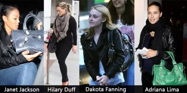 复古机车包大容量,balenciaga现代灰色机车包