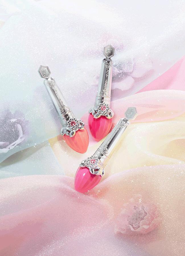 赏花妆容分享,赏花妆容