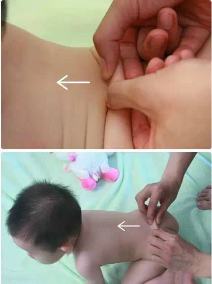 小儿推拿教程带视频的书,小儿推拿止咳化痰手法图解