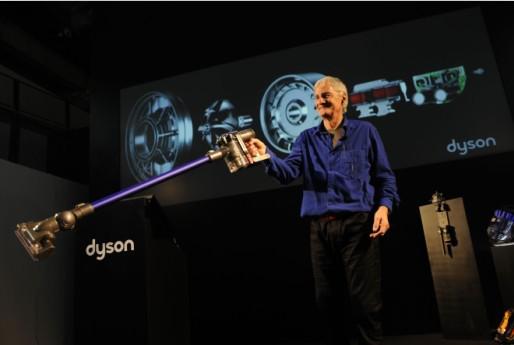 dyson戴森v8absolute手持吸尘器,dyson戴森v8除螨吸尘器测评