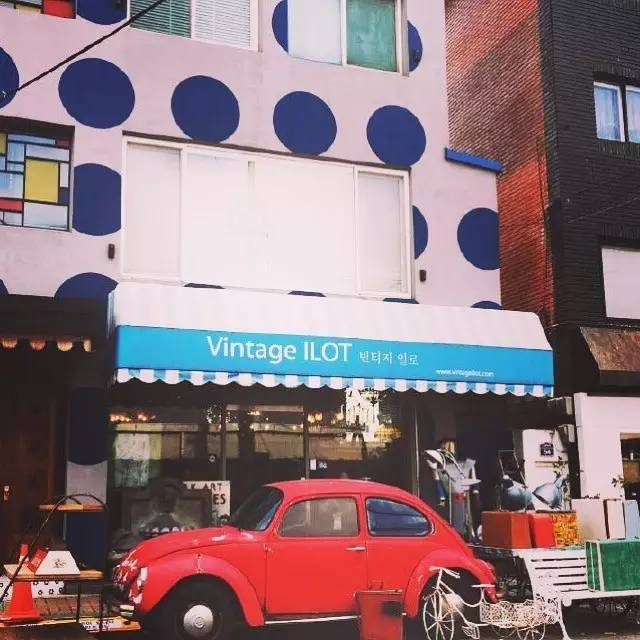 在首尔买买买,首尔必买清单及地点