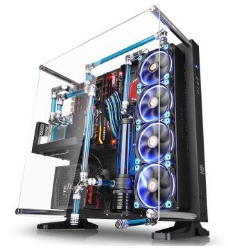 颜值实用机箱,机箱外置散热器推荐