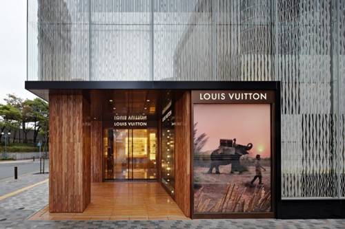 到这些地方可以买到LV的正品！