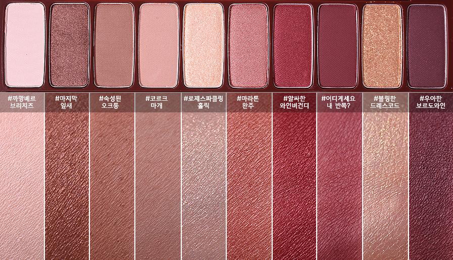 眼影推荐一款超级神仙颜值的眼影,平价又好看的眼影