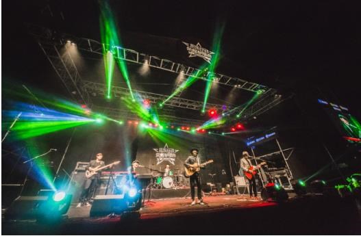 腾讯音乐娱乐集团“觅乐行动”巡演开启，为原创音乐人造梦