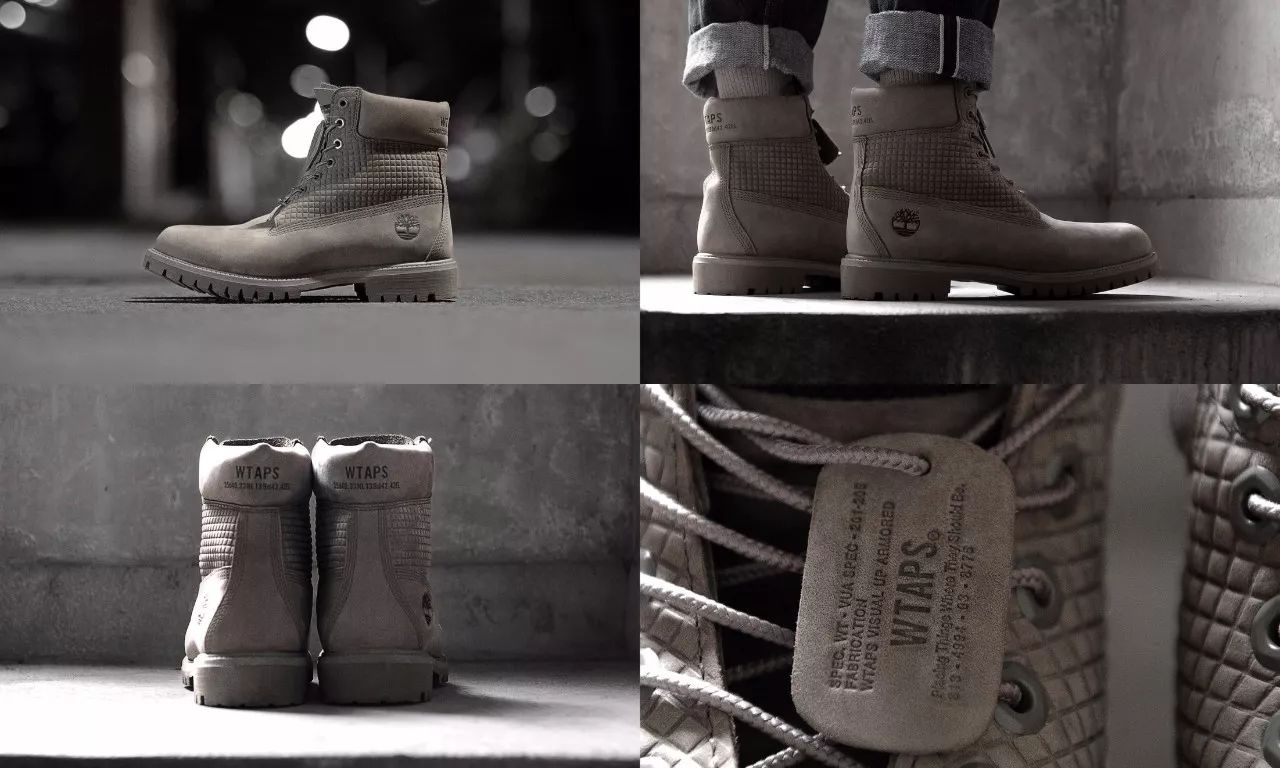 timberland联名lv,timberlandnba联名