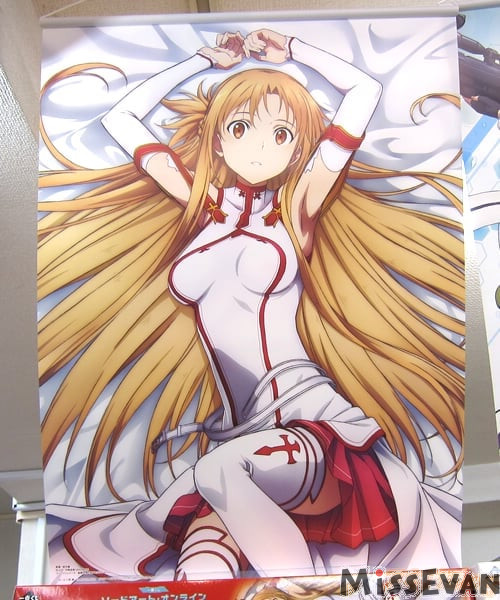 sq血盟骑士团亚丝娜手办,一番赏血盟骑士亚丝娜手办价格