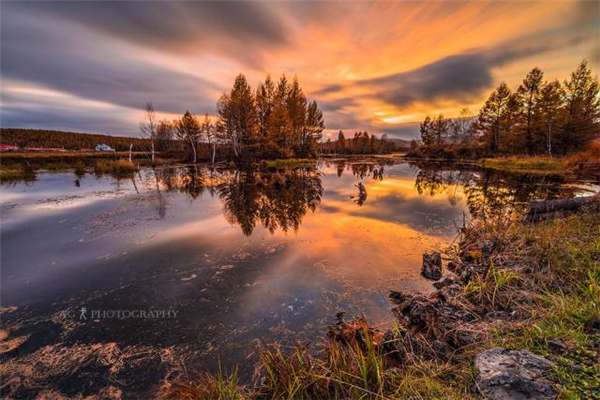 大兴安岭美丽风光,大兴安岭之美