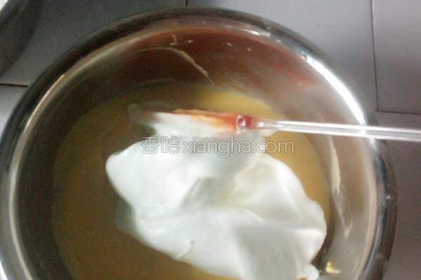 橙味蛋糕,橙香味蛋糕