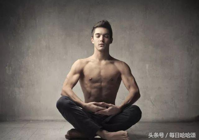 男人练瑜伽为什么会变娘,男人练瑜伽会不会变娘