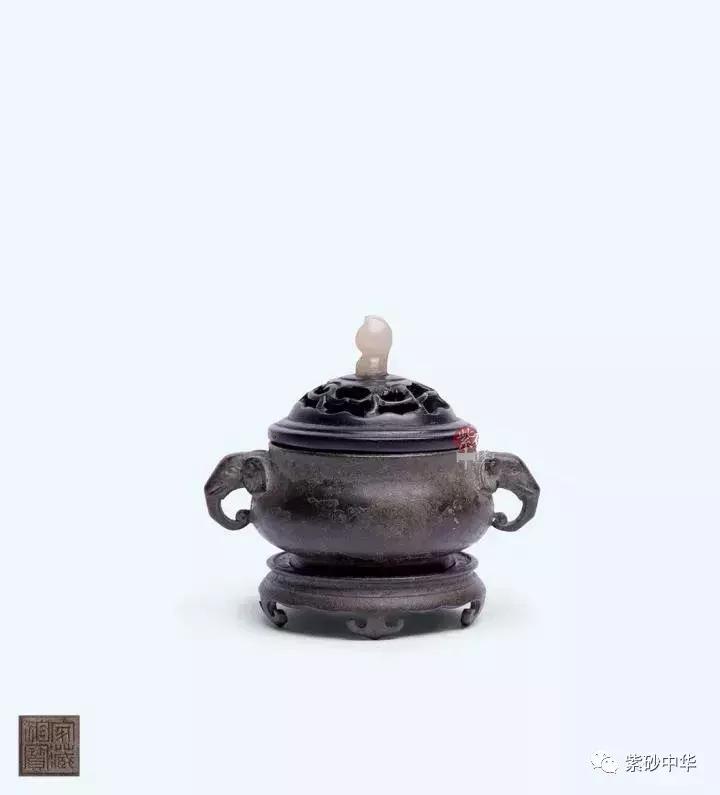 紫韵茗香,2019紫砂拍卖专场