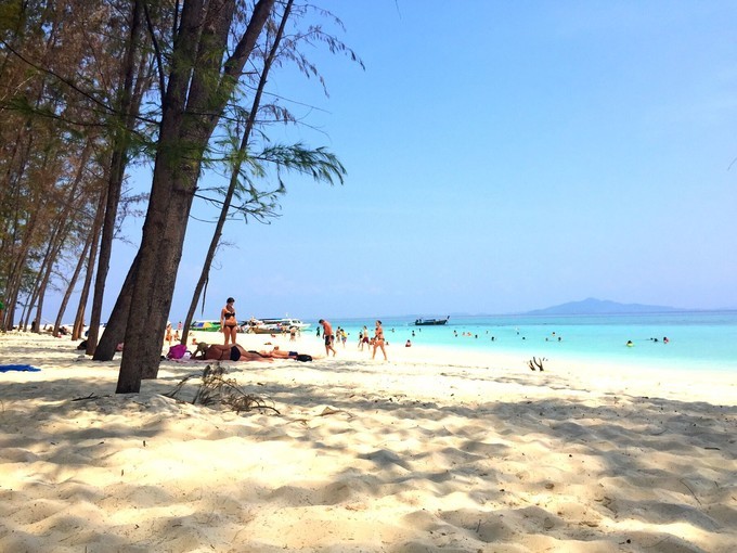 阳光沙滩与海边,阳光与沙滩结局