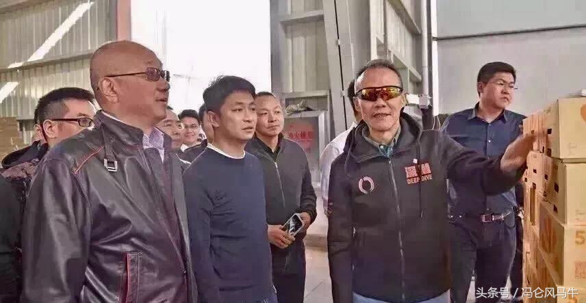 王石、冯仑组团拜访褚时健，为什么？