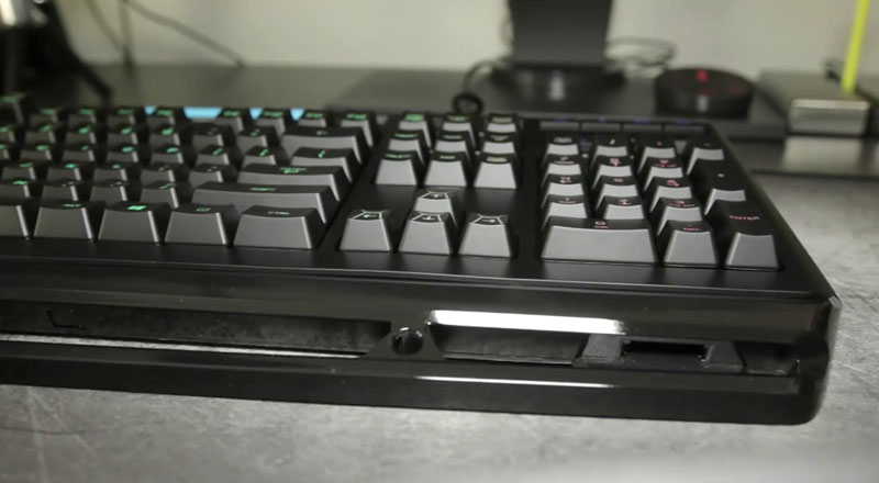 罗技g910键盘怎么恢复默认,罗技g910机械游戏键盘