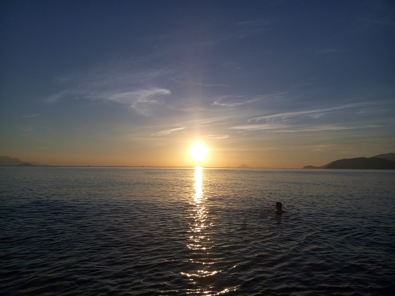 越南芽庄五指湾游记,柬埔寨越南芽庄的游记