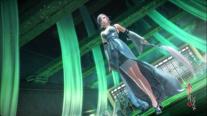 秦时明月四大女杀手,秦时明月哪个女角色最厉害