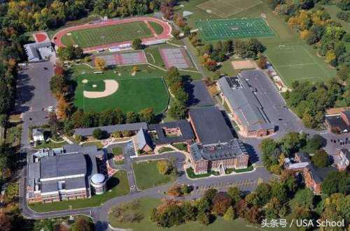 加州查米纳德大学,加州查米纳德预备学校加州北部