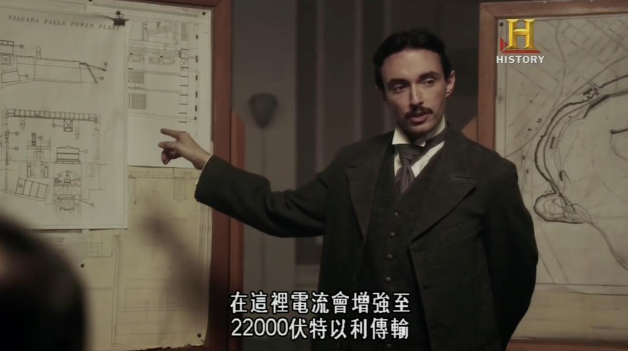 天才发明家特斯拉：没有他就没有灯火通明的夜晚