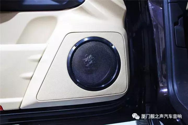 汽车音响界巅峰之作-德国零点GZUA六路功放秀场