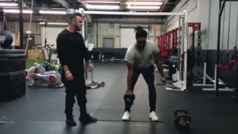 如何在健身训练中增强自身爆发力,5个能够提升运动能力的训练动作