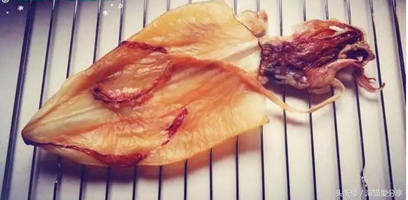 干鱿鱼丝零食开袋即食做法,零食鱿鱼丝的做法大全