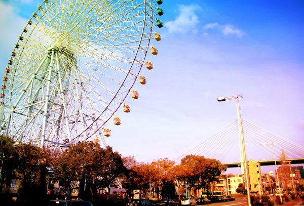 大阪的旅游景点拍照攻略,日本大阪自由行超全攻略